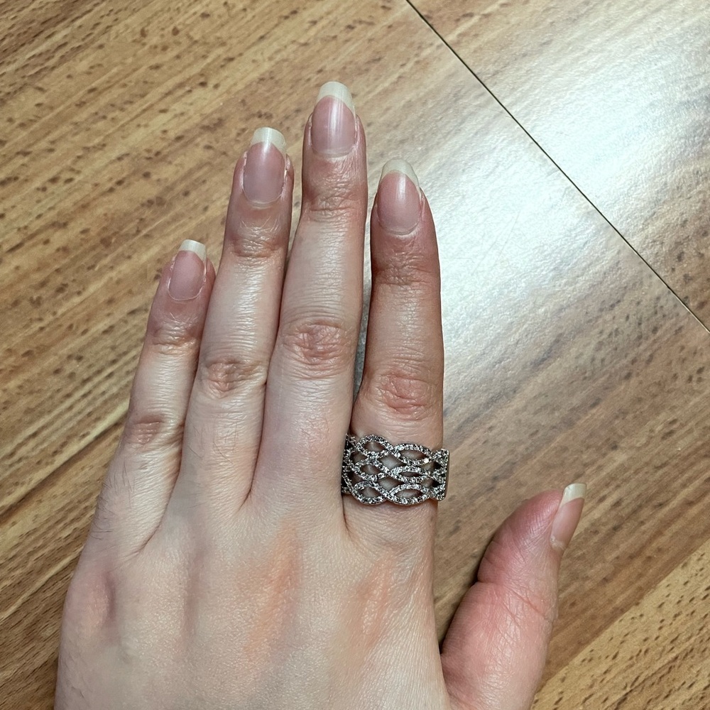 Infinity Multi-layer ring - Picture 9 of 12